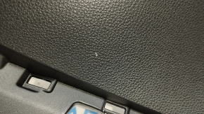 Rear pillar trim left Toyota Venza 21-24 black, worn