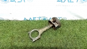 Connecting rod with piston Audi Q5 80A 18-23 3.0T left
