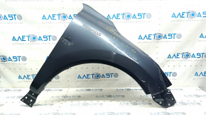 Front right wing Toyota Venza 21-24 graphite 1K9, dent