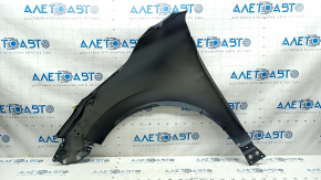 Front right wing Toyota Venza 21-24 graphite 1K9, dent