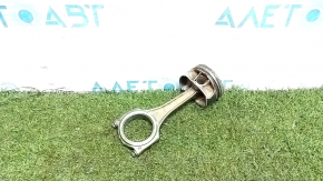 Connecting rod with piston Audi Q5 80A 18-23 3.0T right