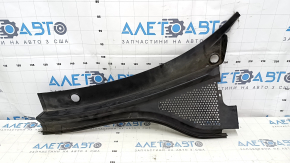 Windscreen wiper grille plastic left VW Tiguan 18-24 no foil
