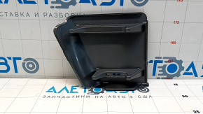 Right Front Bumper Grille Cap Audi Q7 16-19