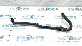 Cooling system hose BMW 5 F10 14-16 2.0T