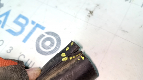 Door seal front right Dodge Journey 11-20, torn, worn