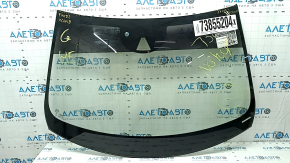 Volvo XC60 18-21 windshield for projection with heating
