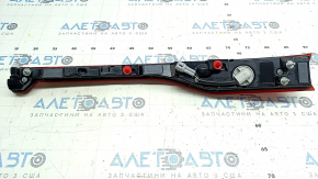 Light inside trunk door left Toyota Venza 21-24 scratch