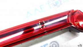 Light inside trunk door left Toyota Venza 21-24 scratch