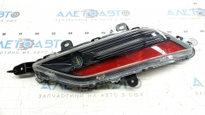 Rear bumper light right Toyota Venza 21-24