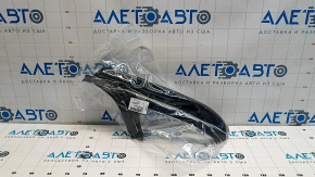 Front bumper air duct left Audi Q7 16-19