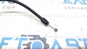 Hood release cable BMW 5 F10 10-16 front