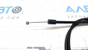Hood release cable BMW 5 F10 10-16 front