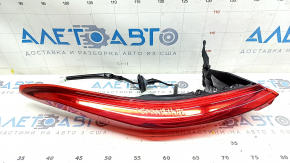 Light outer wing left Toyota Venza 21-24