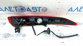Light outer wing left Toyota Venza 21-24