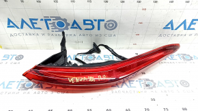 Light outer wing right Toyota Venza 21-24