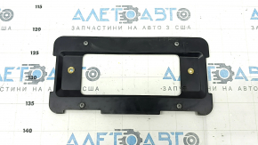 BMW 5 F10 09-16 Trunk Lid License Plate Frame Type 2