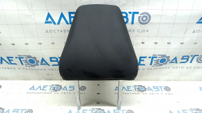 Headrest front left Toyota Venza 21-24 leather, black