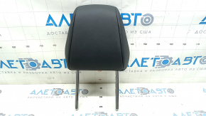 Headrest front right Toyota Venza 21-24 leather, black