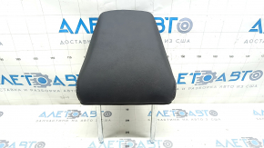 Headrest front right Toyota Venza 21-24 leather, black