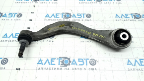 Lower front right arm BMW 5 F10 11-16 RWD front, cracked silent block