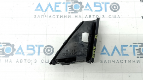 Front left mirror plug BMW 5 F10 09-16 black for tweeter