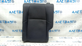 Rear row of seats upper part left Toyota Venza 21-24 leather black XLE, dented leather