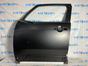 Bare front left door Jeep Renegade 15-20 China, dent, bump
