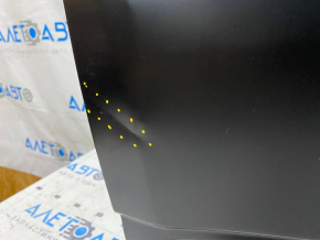 Bare front left door Jeep Renegade 15-20 China, dent, bump