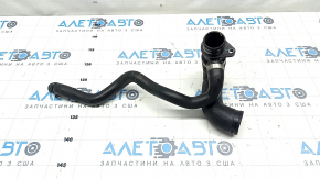 Cooling system hose BMW 5 F10 14-16 2.0T