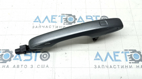 Door handle outer rear left Volvo XC60 18-23 keyless with illumination