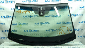 Windshield Toyota Venza 21-24 without heating, under the camera, sand
