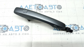 Door handle outer rear right Volvo XC60 18-23 keyless with backlight