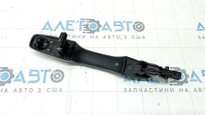Door handle outer rear right Volvo XC60 18-23 keyless with backlight