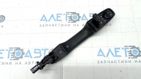 Door handle outer front left Volvo XC60 18-23 keyless with illumination