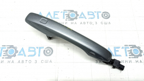 Door handle outer front right Volvo XC60 18-23 keyless with illumination