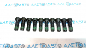 Crankshaft flywheel bolt Audi Q5 80A 18-23 3.0T set 10 pcs