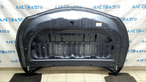 Hood bare Toyota Venza 21-24 graphite 1K9, aluminum