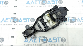 Rear left door handle mechanism Volvo XC60 18-23 for keyless and backlight