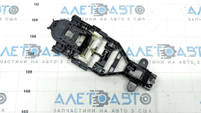 Door handle mechanism rear right Volvo XC60 18-23 for keyless and backlight