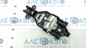 Door handle mechanism rear right Volvo XC60 18-23 for keyless and backlight
