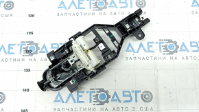 Front left door handle mechanism Volvo XC60 18-23 for keyless and backlight