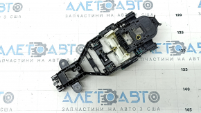 Front right door handle mechanism Volvo XC60 18-23 for keyless and backlight, broken mount