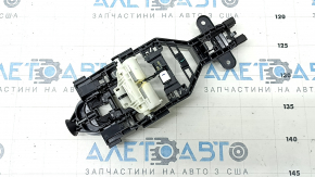 Front right door handle mechanism Volvo XC60 18-23 for keyless and backlight, broken mount