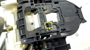 Front right door handle mechanism Volvo XC60 18-23 for keyless and backlight, broken mount