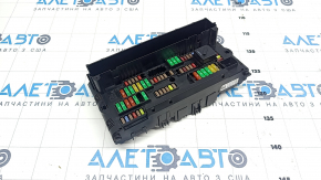 BMW 5 F10 Trunk Fuse Box 13-16