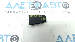 Door handle plug rear right Volvo XC60 18-24