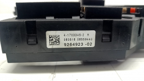 BMW 5 F10 13-16 Trunk Fuse Box Under Start-Stop