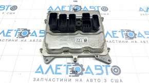Block ECU engine computer BMW 5 F10 14-16 2.0T