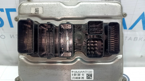 Block ECU engine computer BMW 5 F10 14-16 2.0T