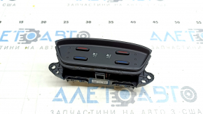 Seat heating buttons Toyota Venza 21-22